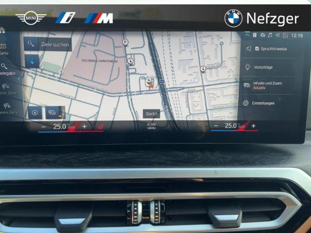 BMW i4 Coupé Gran Coupé M50