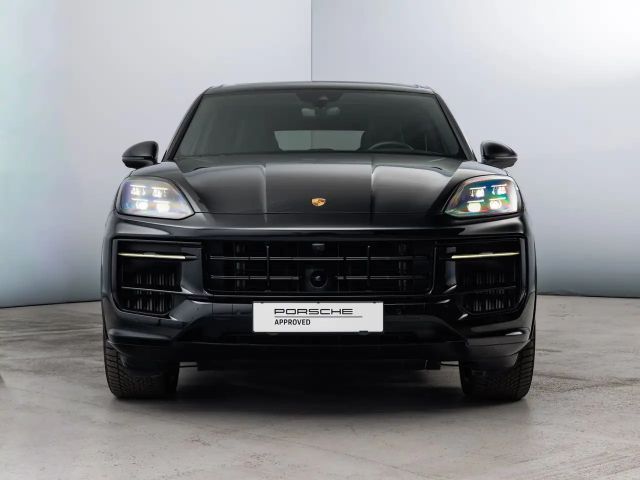 Porsche Cayenne E-Hybrid S