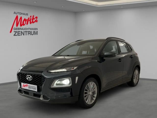 Hyundai Kona 1.6 2WD T-GDi Trend