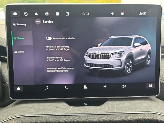 Skoda Kodiaq 4x4