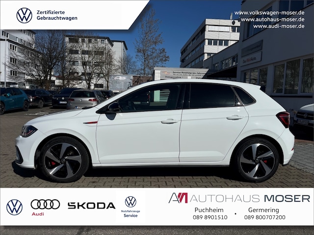 Volkswagen Polo 2.0 TSI DSG IQ.Drive