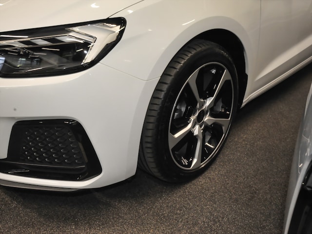 Audi A1 25 TFSI S-Tronic Sportback