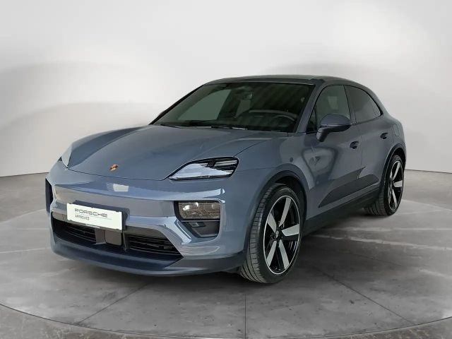 Porsche Macan 4