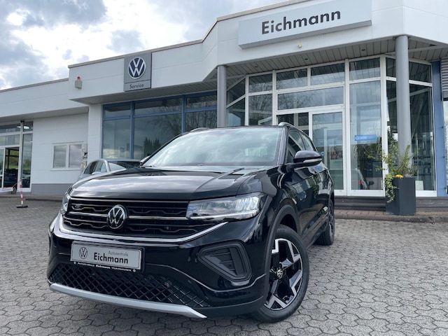 Volkswagen T-Cross 1.5 TSI DSG R-Line