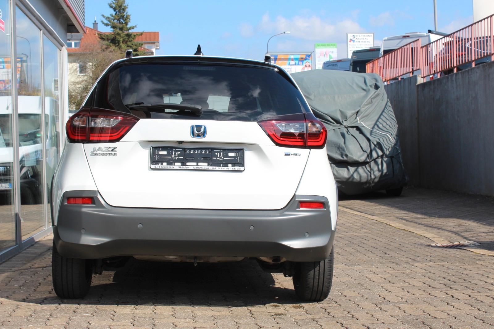 Honda Jazz 1.5 Executive Hybrid i-MMD