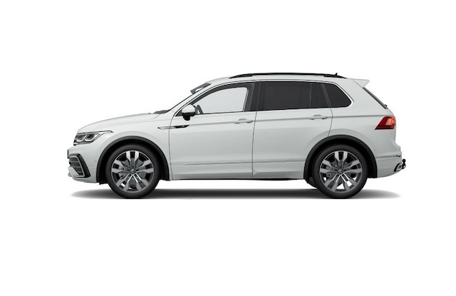 Volkswagen Tiguan 2.0 TSI DSG