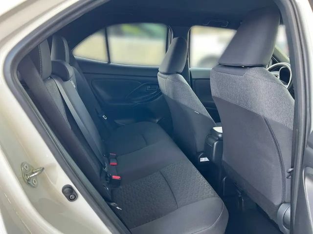 Toyota Yaris Cross Hybride Team D