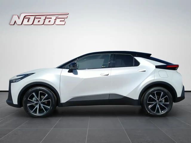 Toyota C-HR Hybride