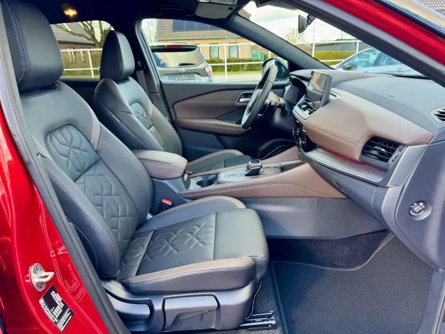 Nissan Qashqai DIG-T Tekna