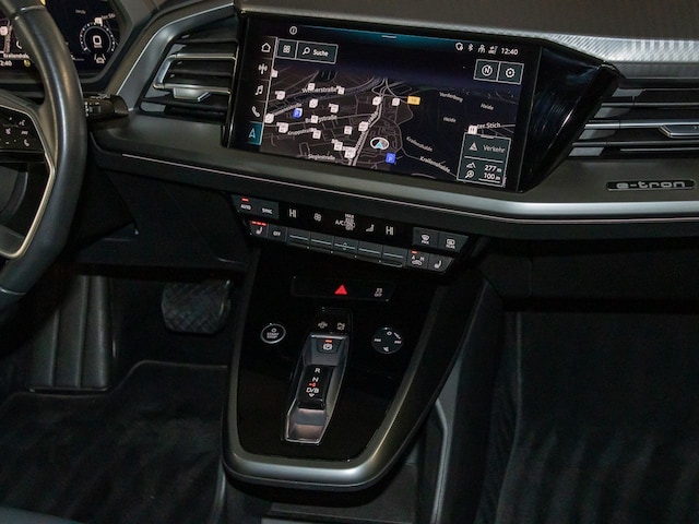 Audi Q4 e-tron 50 Quattro