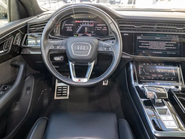 Audi Q8 55 TFSI Competition Quattro
