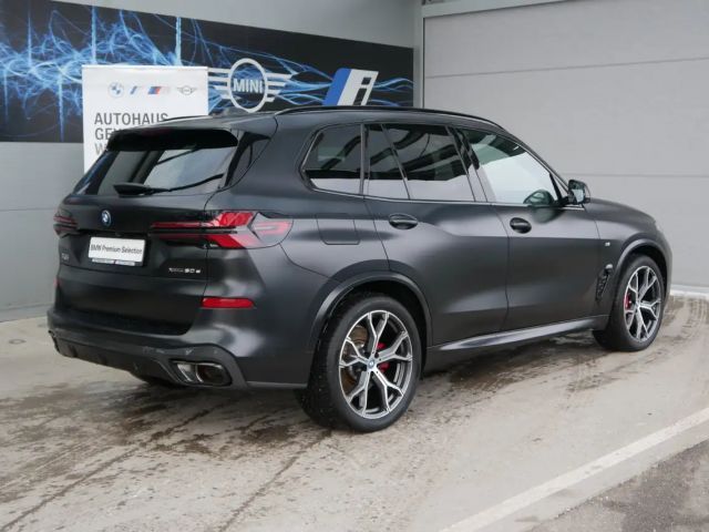 BMW X5 xDrive50e