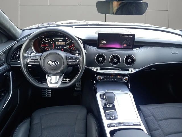 Kia Stinger GDi GT-Line Vierwielaandrijving