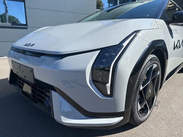 Kia EV4 81.4 kWh GT-Line