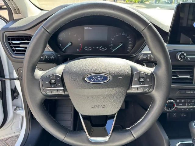 Ford Focus Titanium