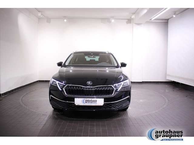 Skoda Octavia 1.5 TSI Combi Selection