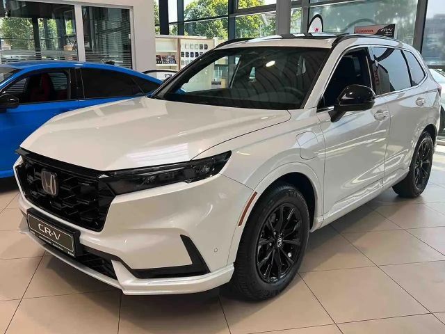 Honda CR-V 2.0 Advance