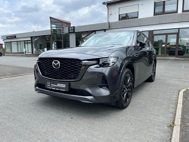 Mazda CX-60 Homura e-Skyactiv