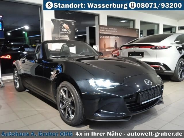 Mazda MX-5 Exclusive-line SkyActiv