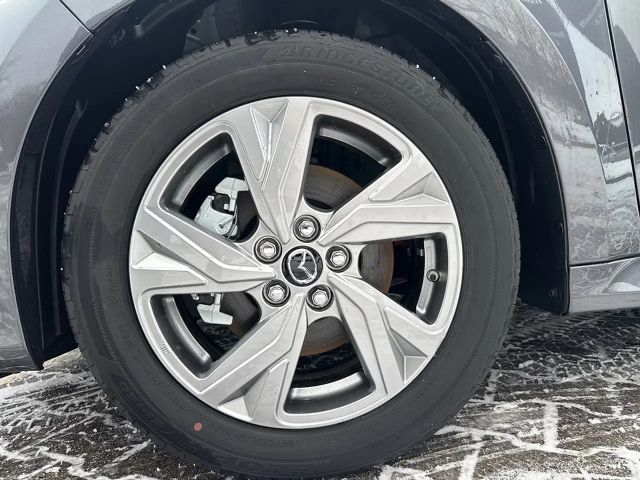 Mazda 2 Exclusive-line