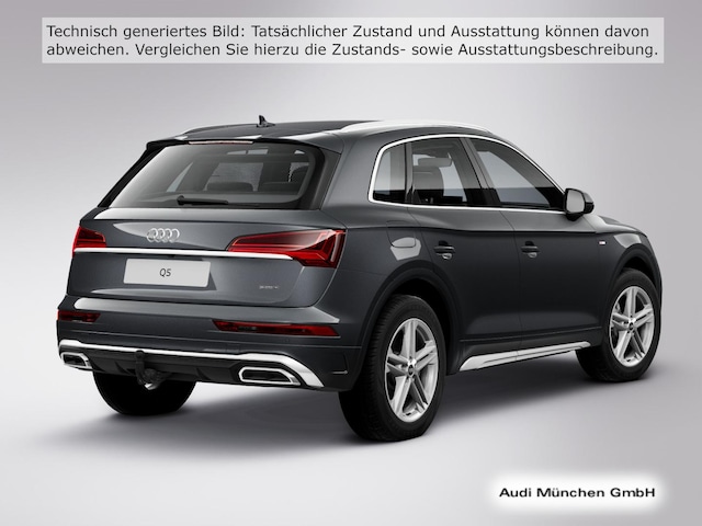 Audi Q5 40 TDI Quattro S-Tronic