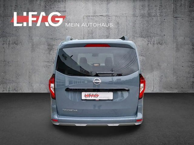 Nissan Townstar DIG-T Tekna