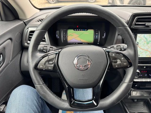 SsangYong Tivoli 2WD Sapphire