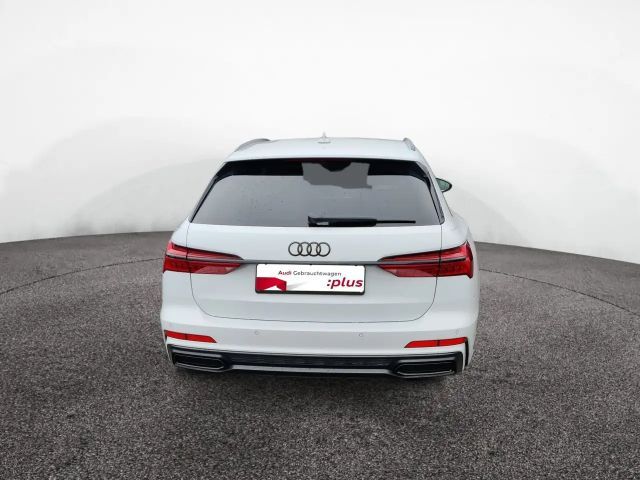 Audi A6 40 TDI S-Line