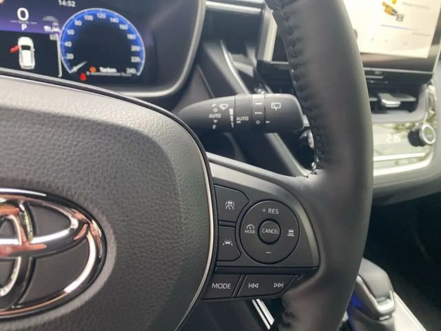 Toyota Corolla Cross Hybride VVT-i