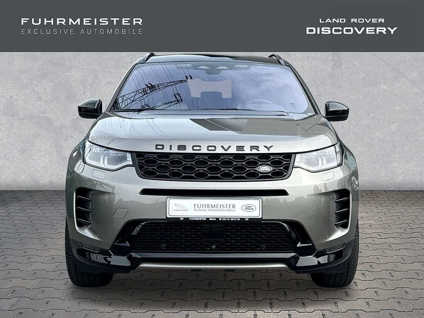 Land Rover Discovery Sport Dynamic P250 SE