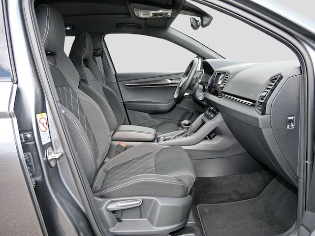 Skoda Karoq 2.0 TSI 4x4 Sportline
