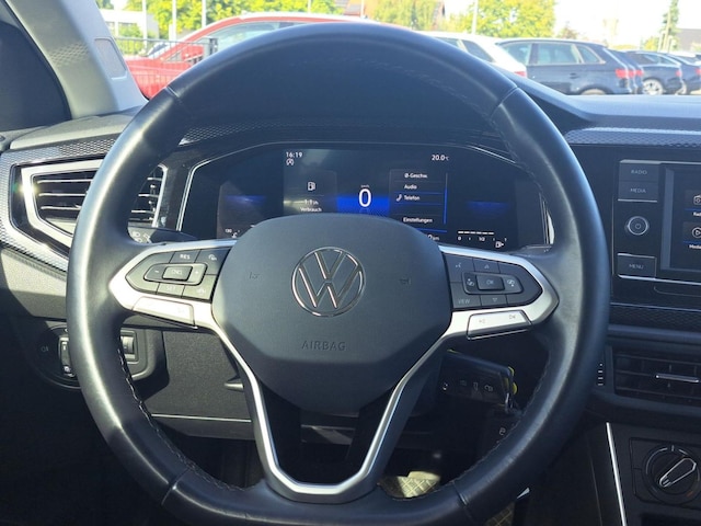 Volkswagen Polo 1.0 TSI DSG Life