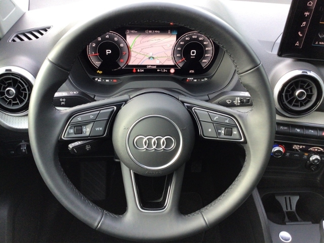 Audi Q2 40 TFSI Quattro S-Tronic