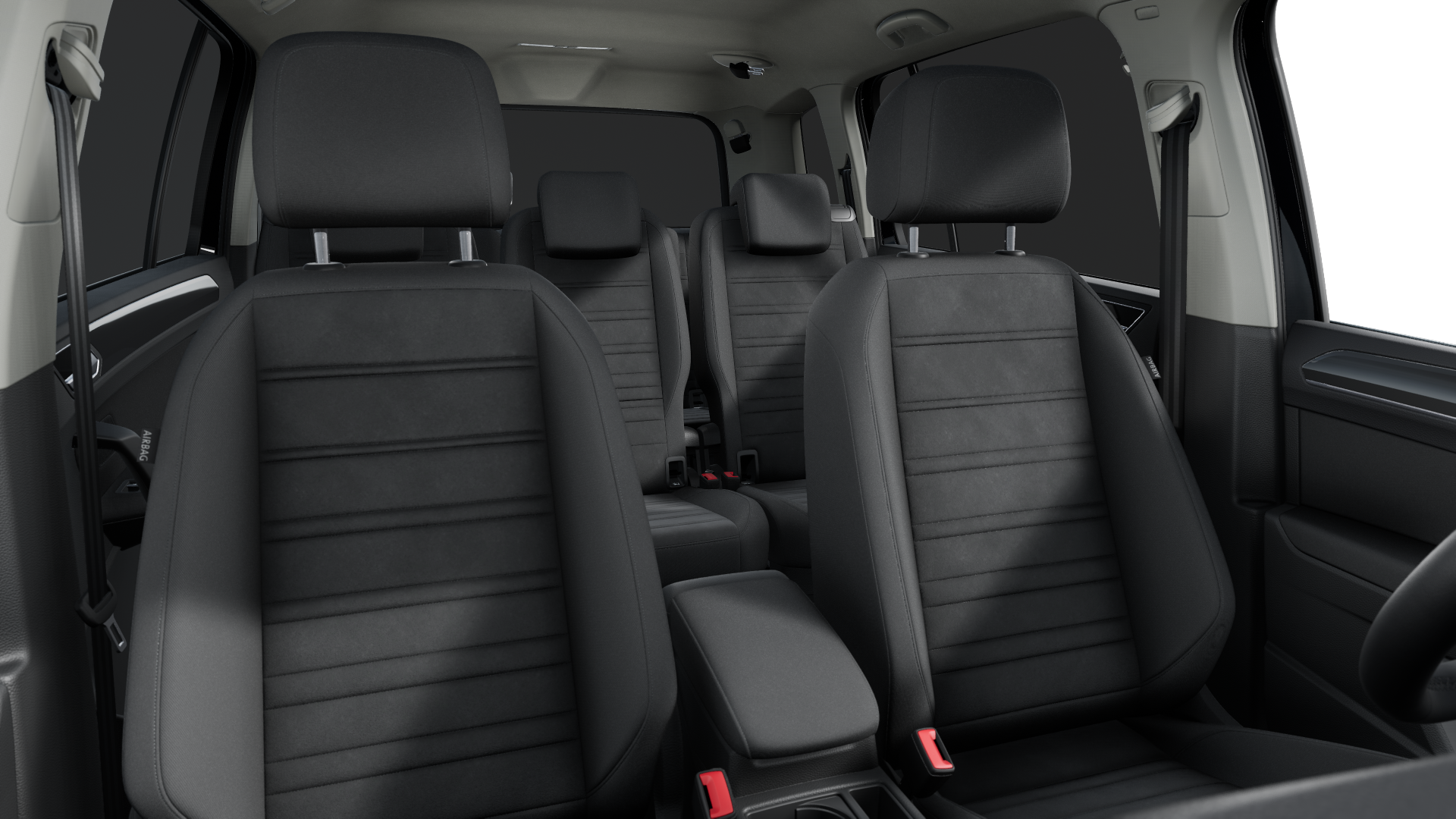 Volkswagen Touran Highline