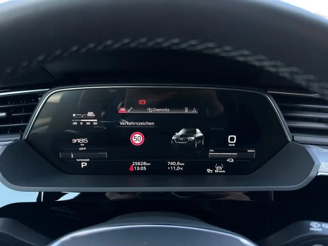 Audi e-tron 55 Quattro S-Line Sportback