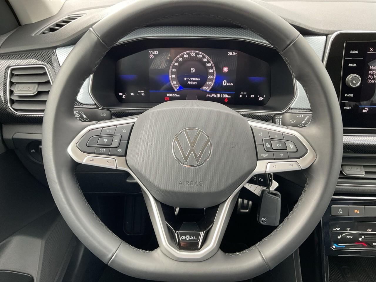 Volkswagen T-Cross 1.0 TSI