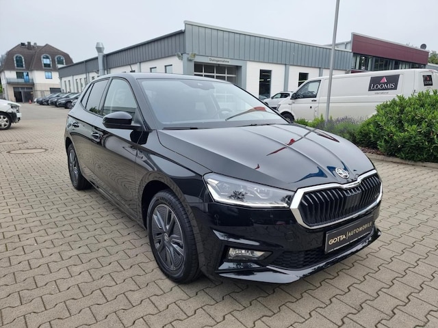 Skoda Fabia 1.0 TSI Tour