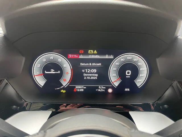 Audi A3 35 TFSI S-Line Sedan