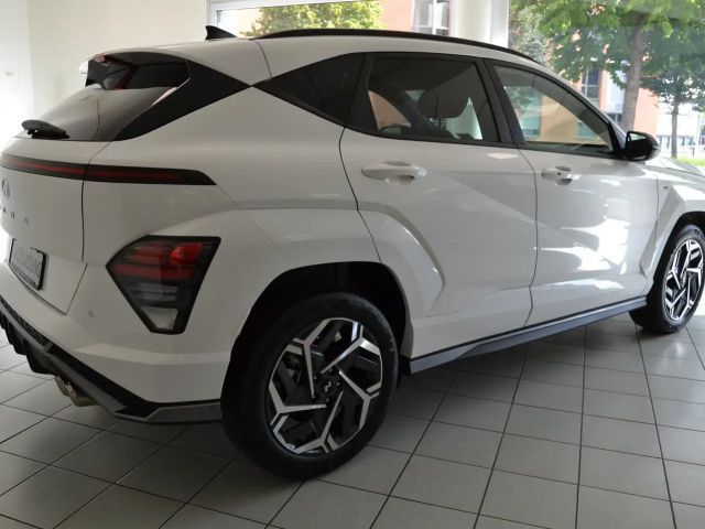 Hyundai Kona N Line T-GDi