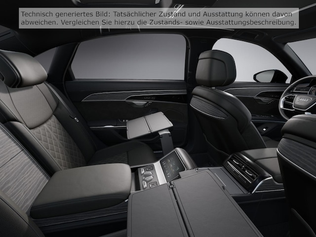 Audi A8 50 TDI Lang Quattro