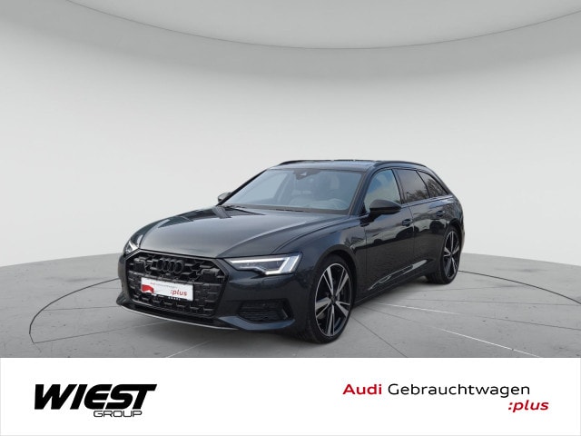 Audi A6 45 TDI Avant Quattro S-Tronic
