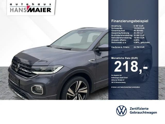 Volkswagen T-Cross DSG IQ.Drive Style