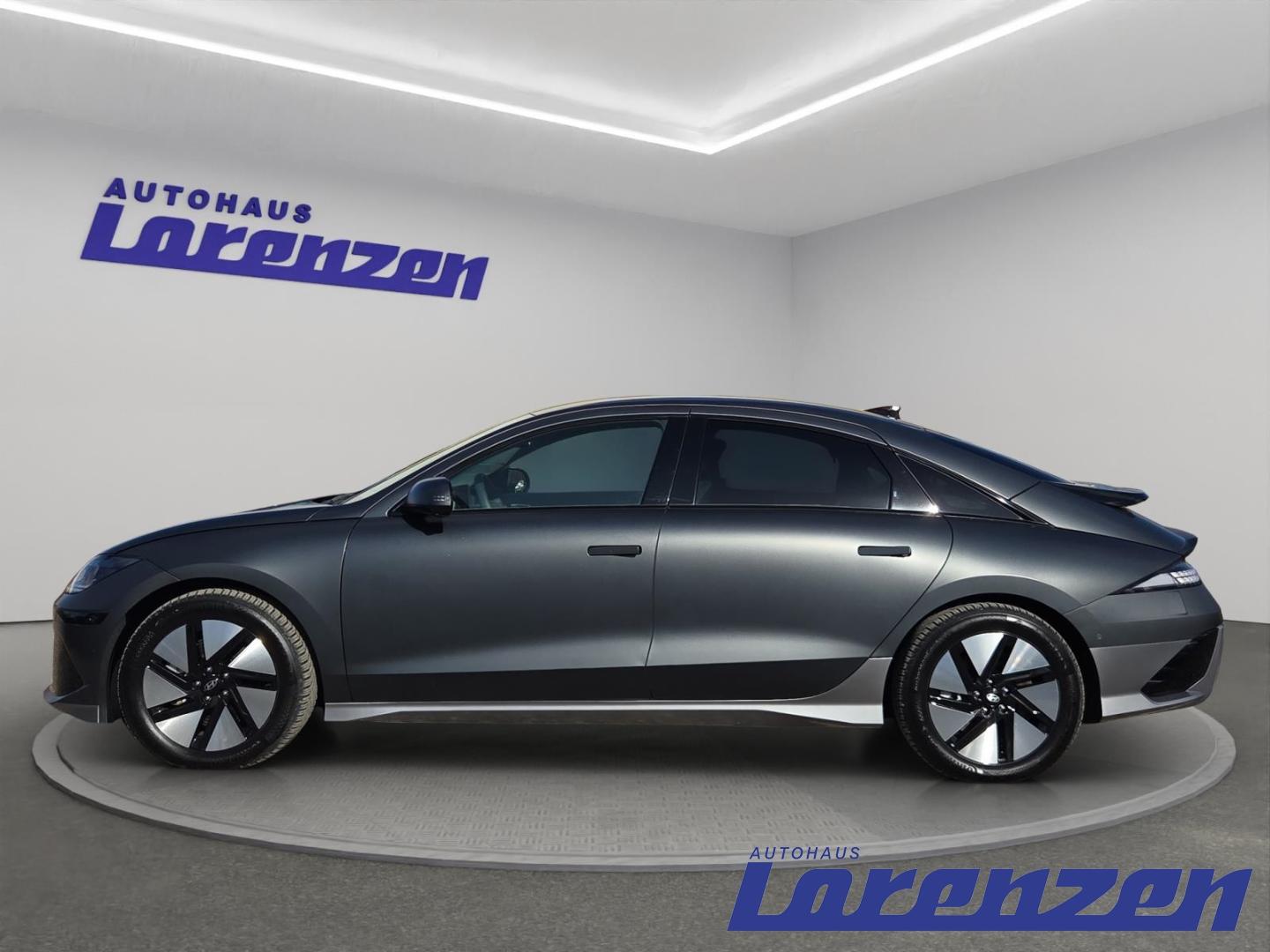 Hyundai IONIQ 6 4WD UNIQ Vierwielaandrijving