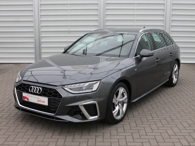 Audi A4 40 TFSI Avant S-Line S-Tronic