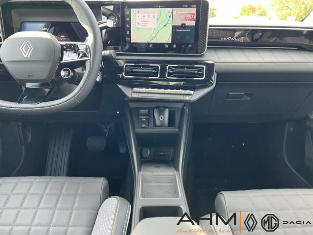 Renault 4 Comfort Electric Iconic