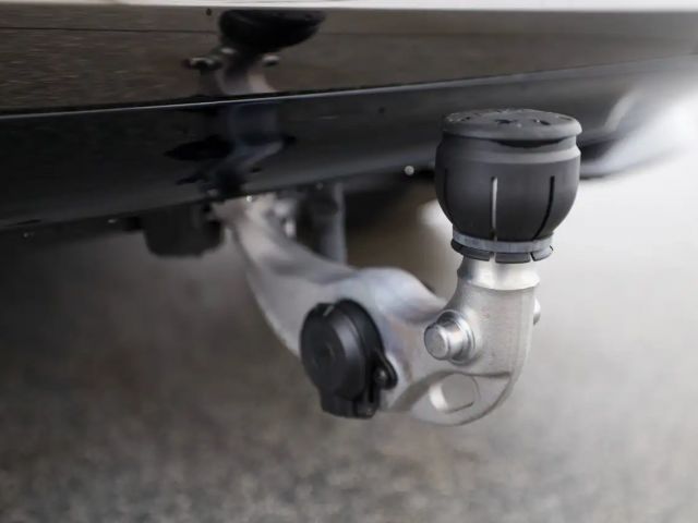 Mercedes-Benz EQS SUV 4MATIC 580