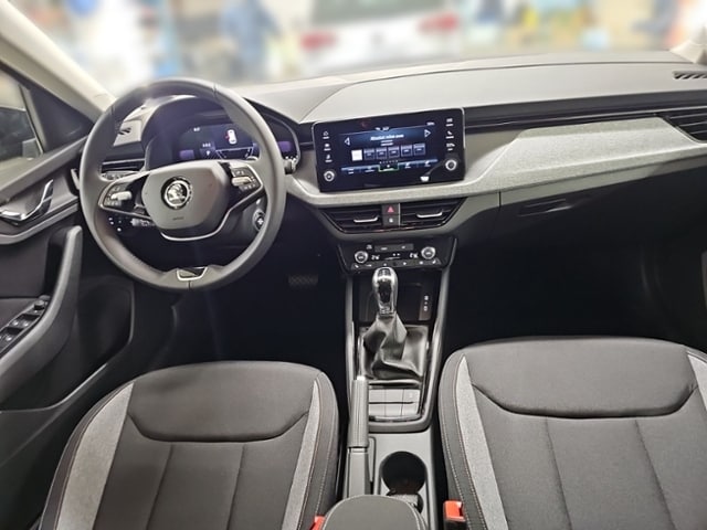 Skoda Kamiq 1,0 TSI DSG LED PDC ACC SMART-L