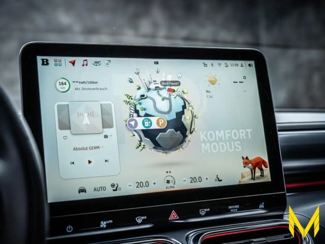 Smart #1 BRABUS#HERZSCHLAG#LIEBE-AUF-DEN-1.-PEDALTRITT