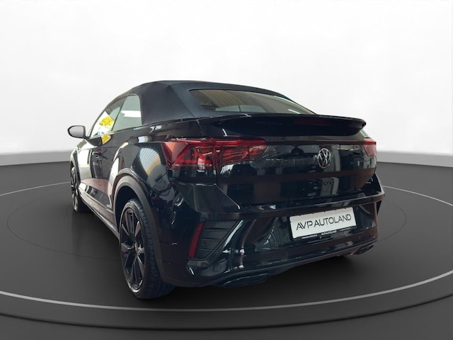 Volkswagen T-Roc 1.5 TSI Cabriolet DSG Style