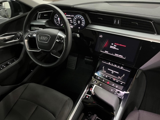 Audi e-tron 50 Quattro S-Line Sportback